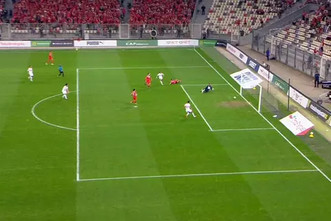 بأقدام بيزيرا.. الزمالك يصعق شباب بلوزداد بالهدف الأول